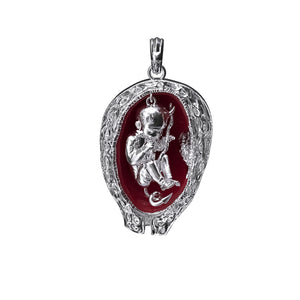 DEVIL EMBRYO PENDANT - Hard Jewelry™