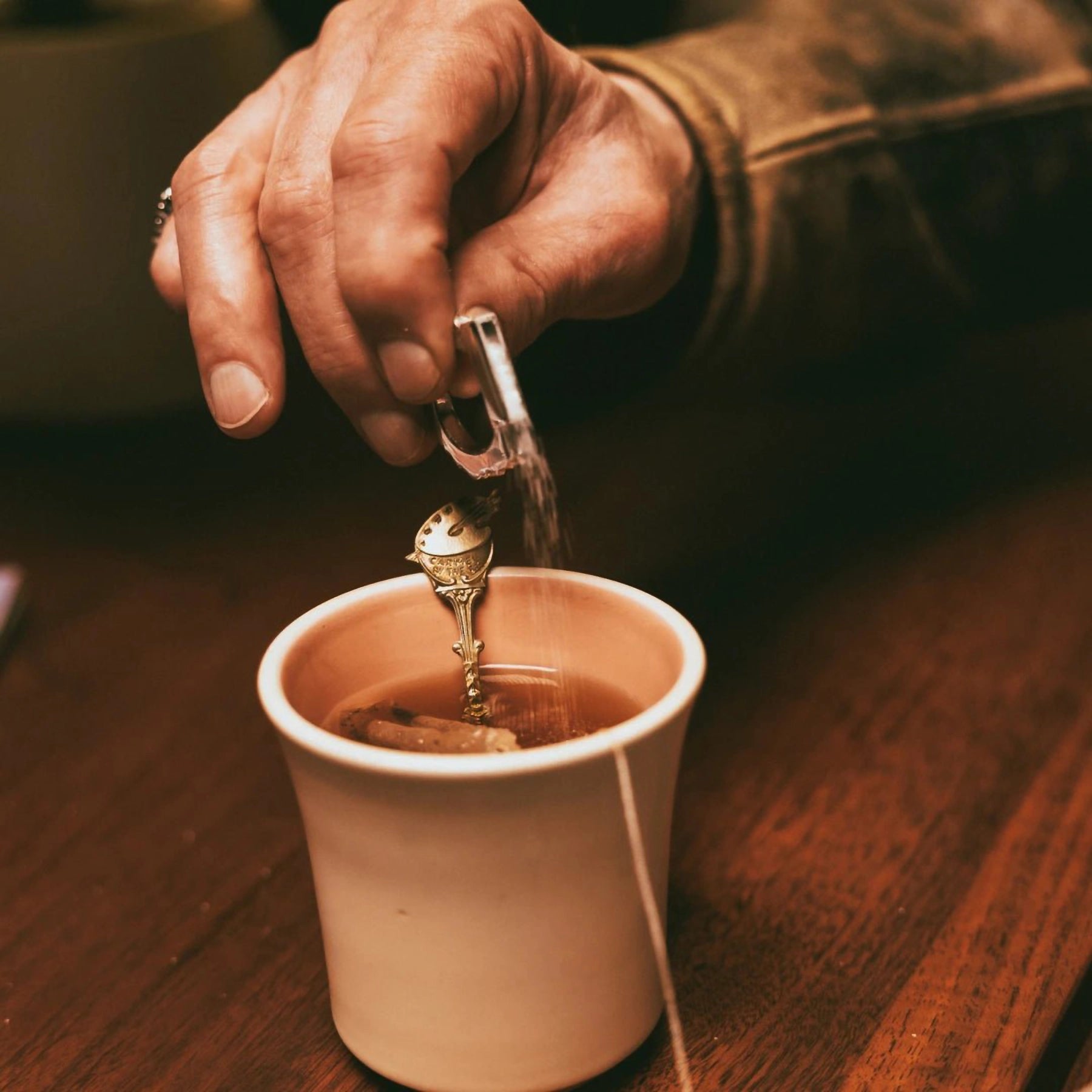 DYT COFFIN RING - Hard Jewelry™