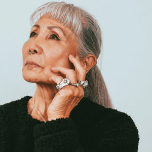 DYT COFFIN RING - Hard Jewelry™