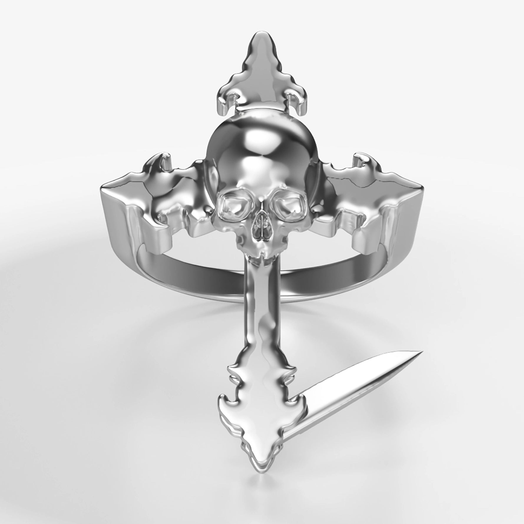 DYT LETTER OPENER RING