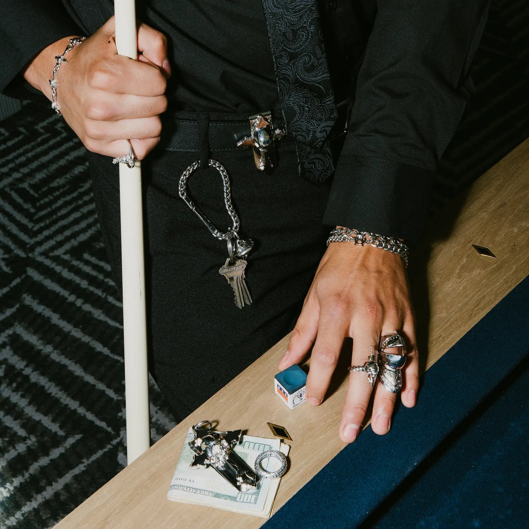 DYT MONEY CLIP - Hard Jewelry™