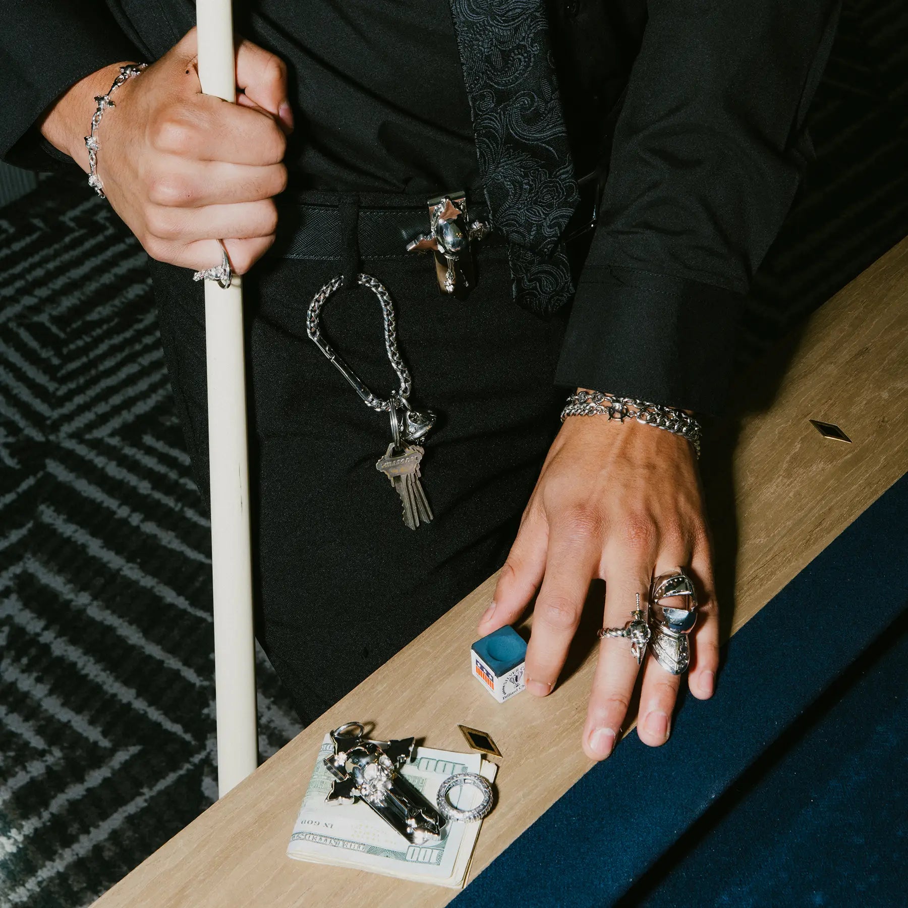 DYT MONEY CLIP - Hard Jewelry™