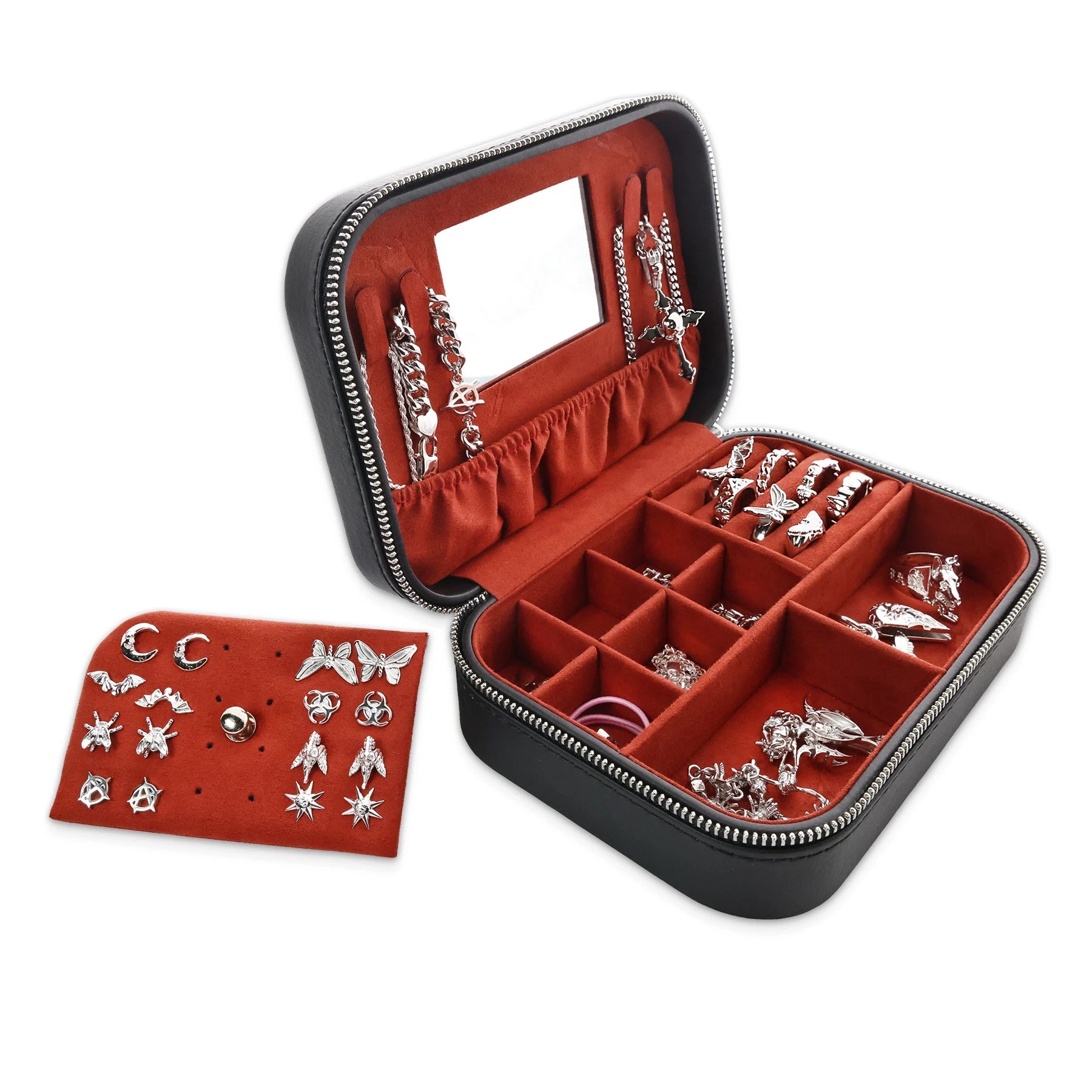 DYT TRAVEL JEWELRY CASE - Hard Jewelry™