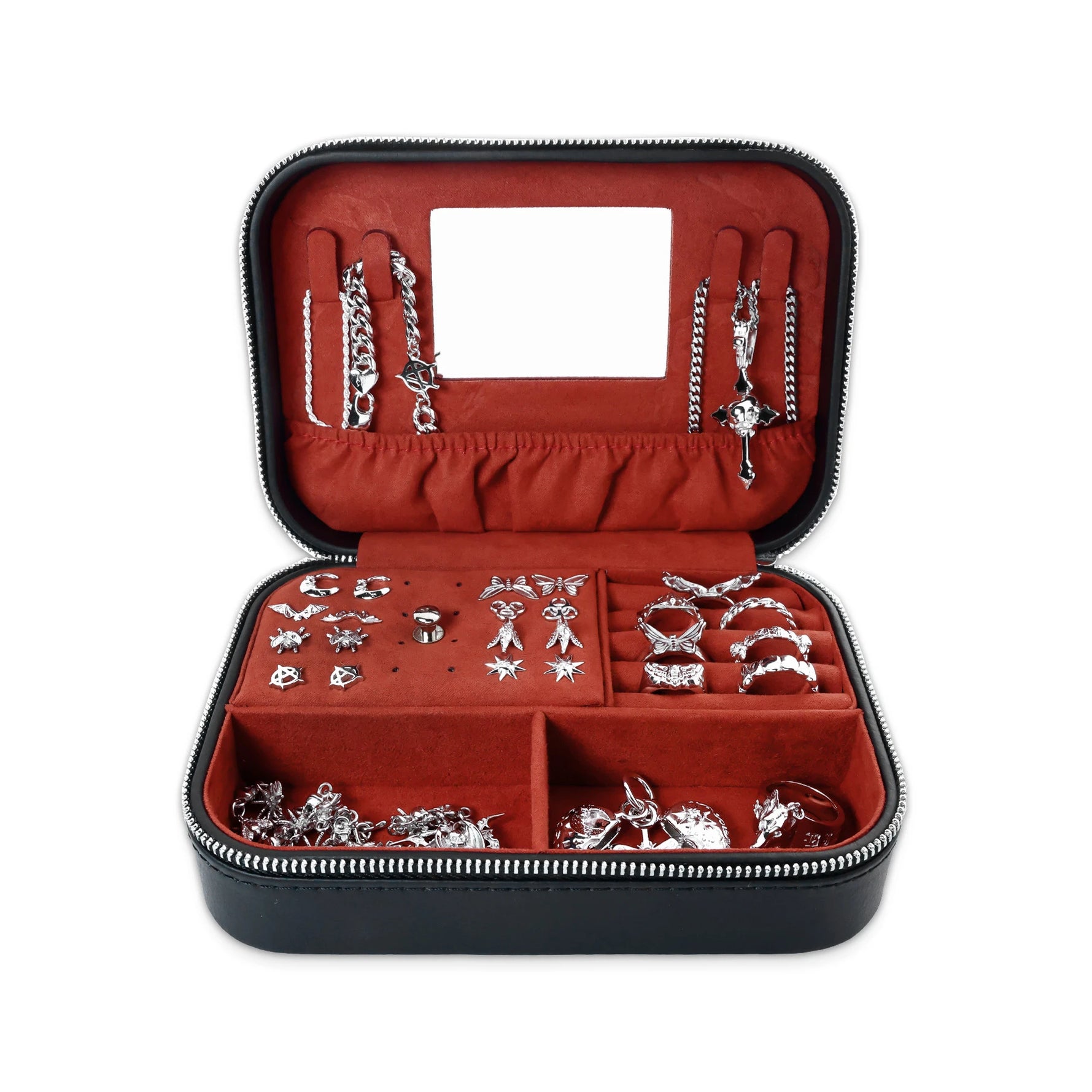DYT TRAVEL JEWELRY CASE - Hard Jewelry™