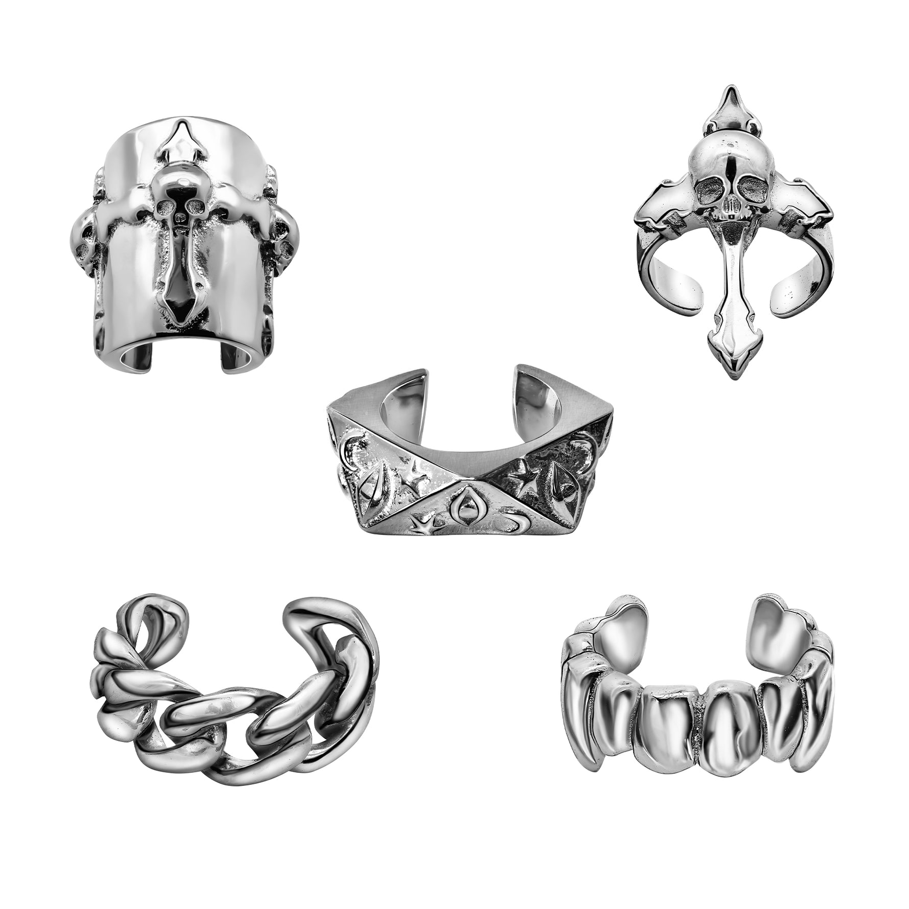 EAR CUFFS