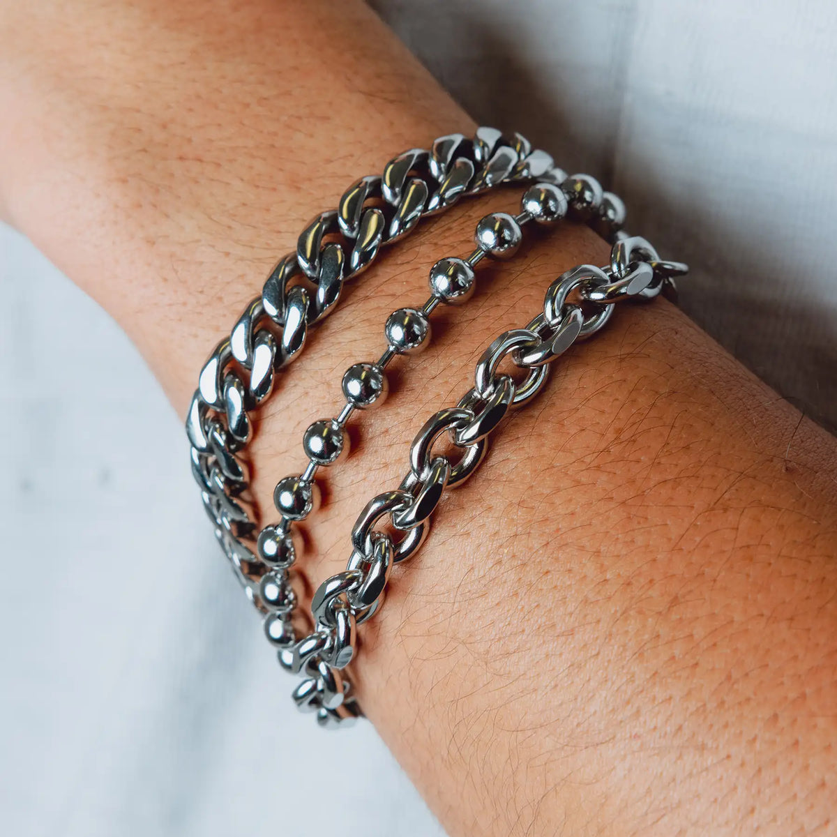 BUILD YOUR BRACELET STACK!
