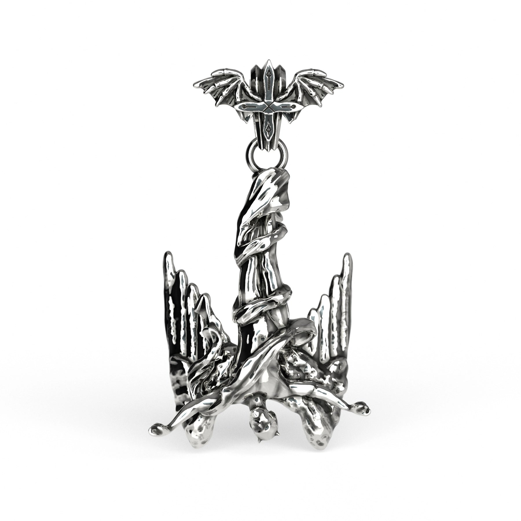 FALLEN ANGEL PENDANT