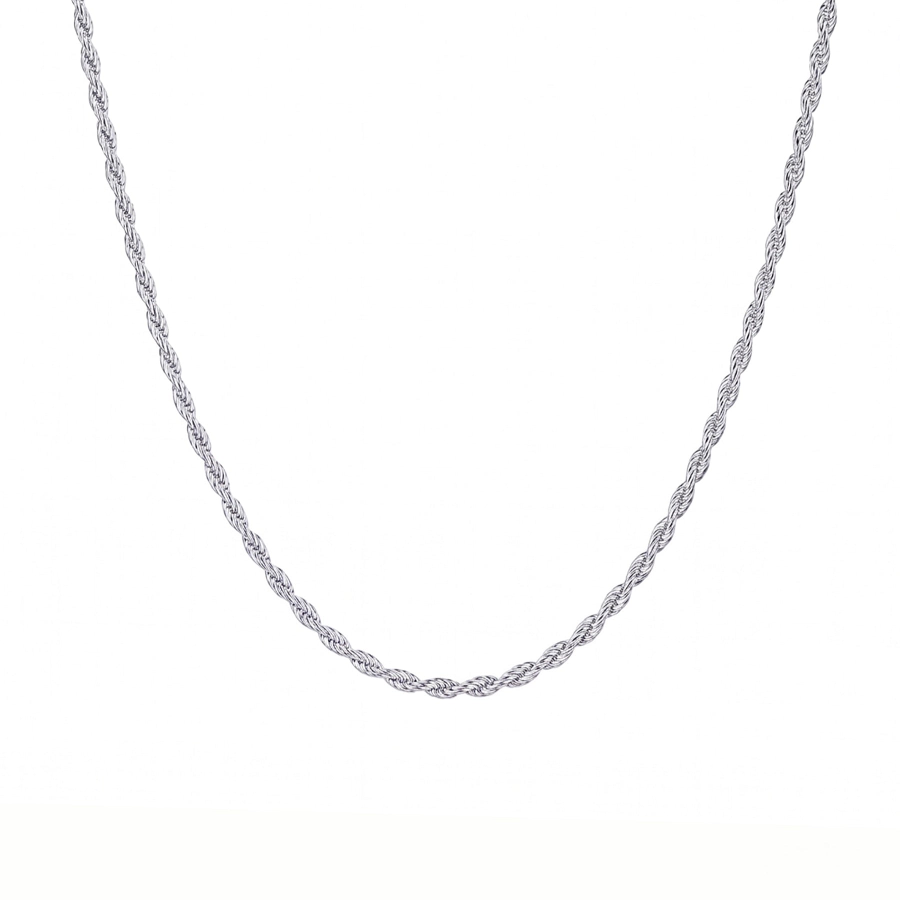 STAINLESS STEEL ROPE CHAIN