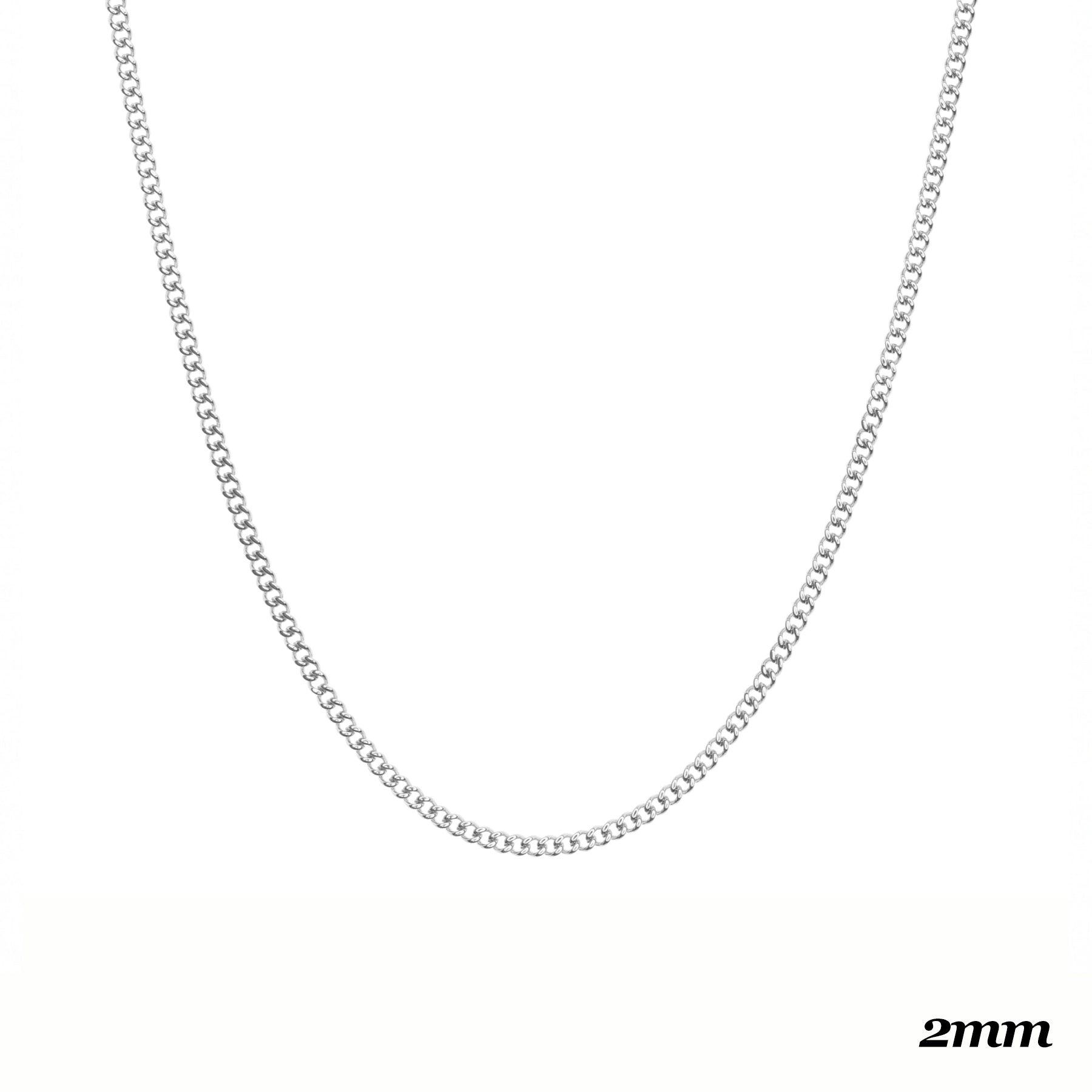 STAINLESS STEEL CURB CHAIN