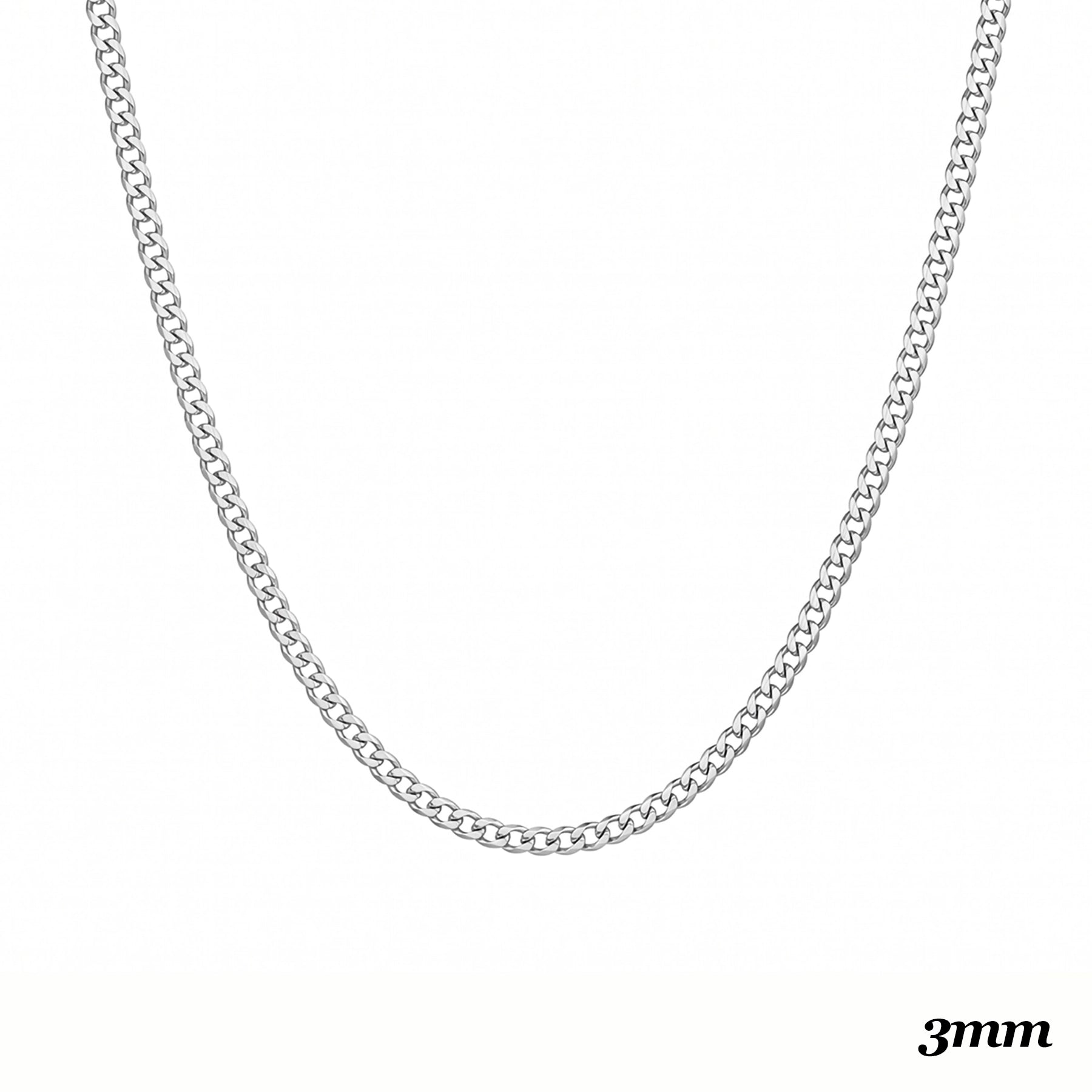STAINLESS STEEL CURB CHAIN