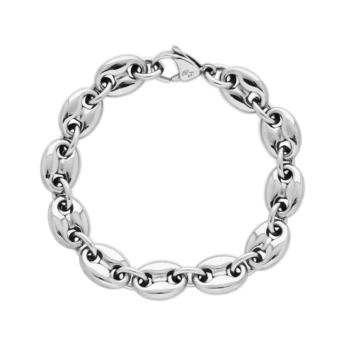 evergreen_sst_infinity_bracele