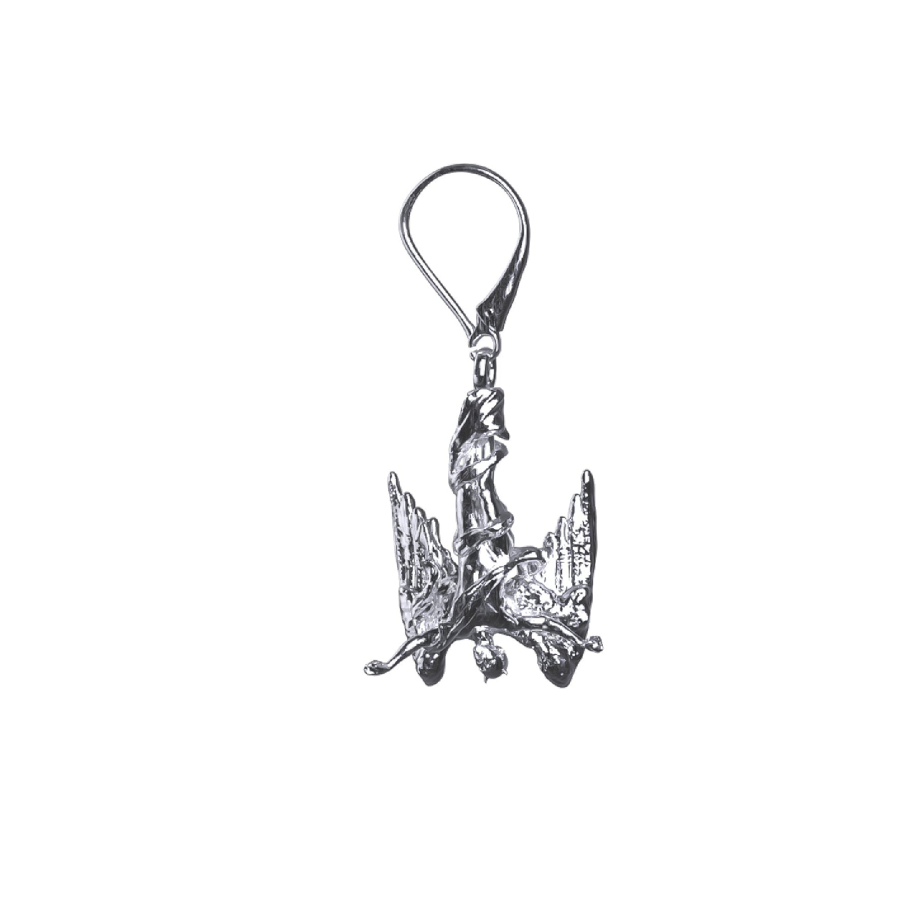 FALLEN ANGEL EARRING - Hard Jewelry™