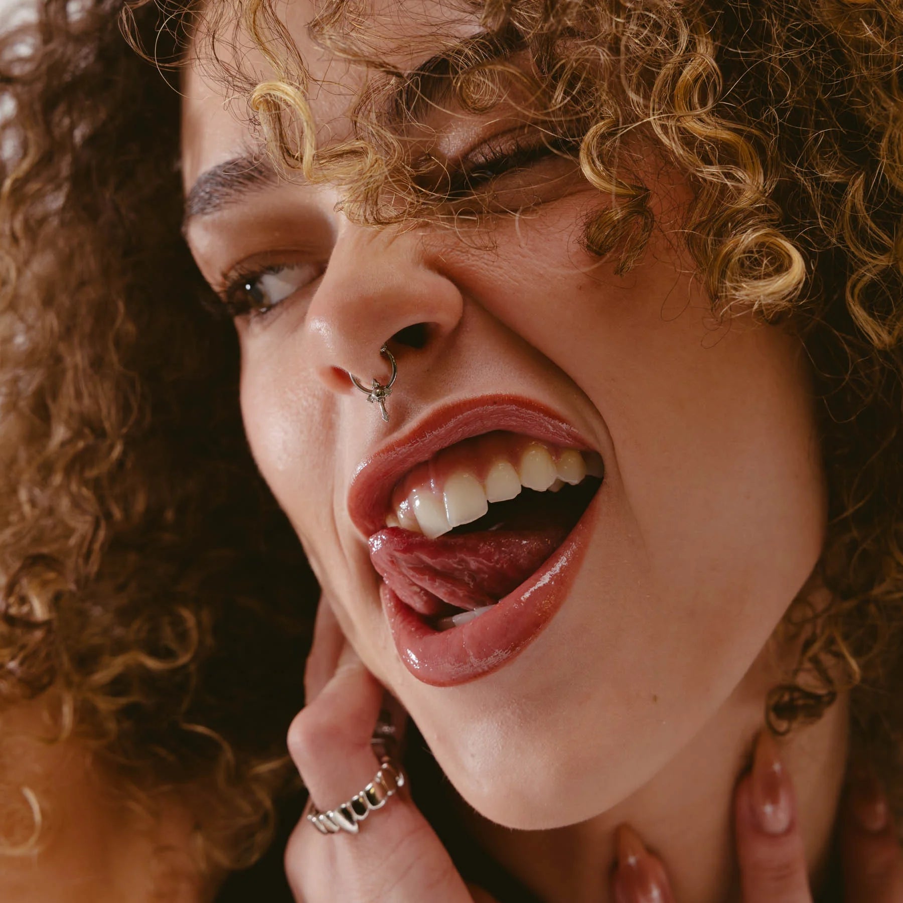 FAUX DYT SEPTUM - Hard Jewelry™