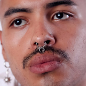 FAUX LUNA SEPTUM - Hard Jewelry™