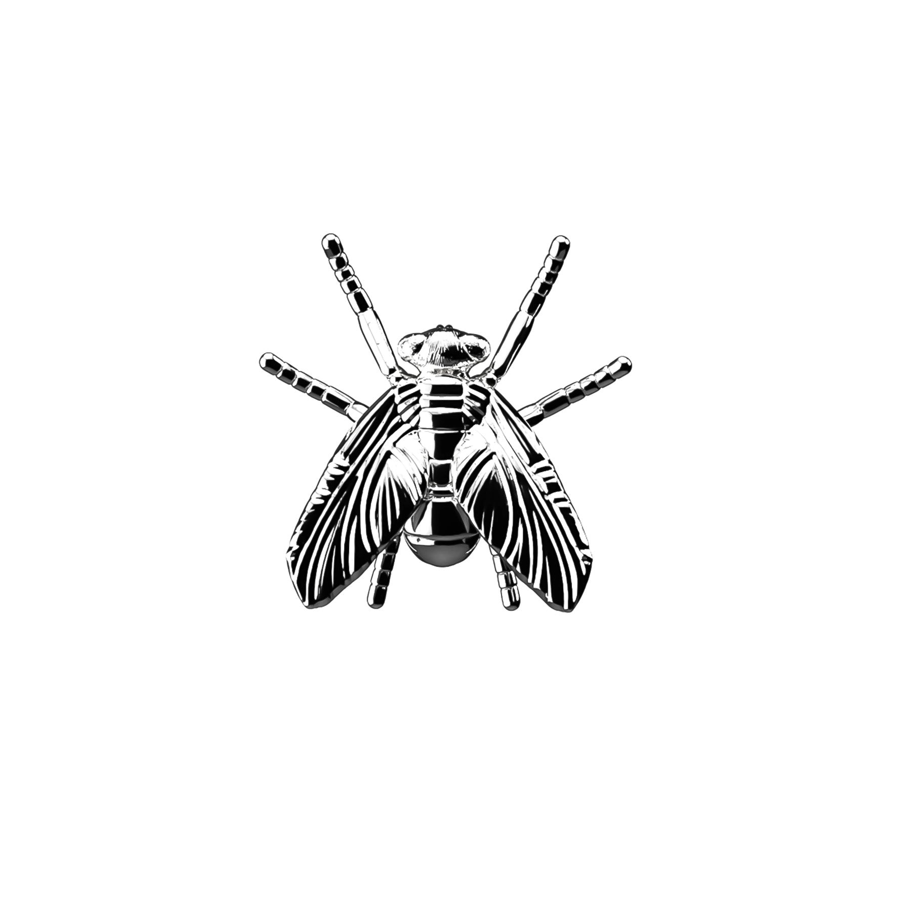 FLY EARRING -  Hard Jewelry™