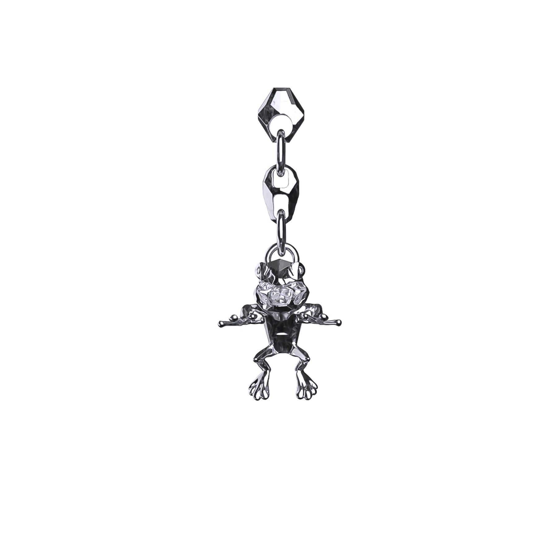 FROG EARRING