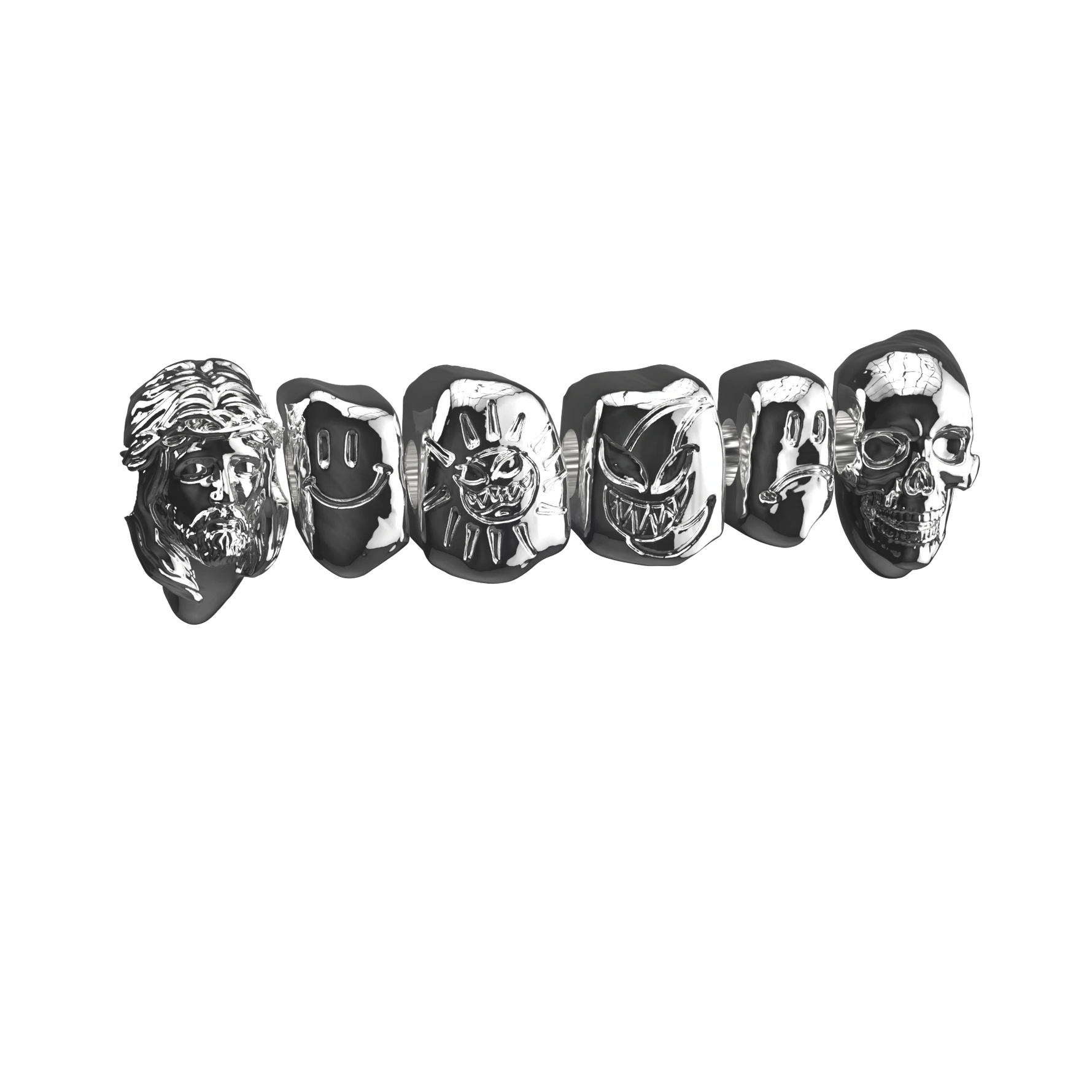 CUSTOM FRIENDSHIP CHARMS