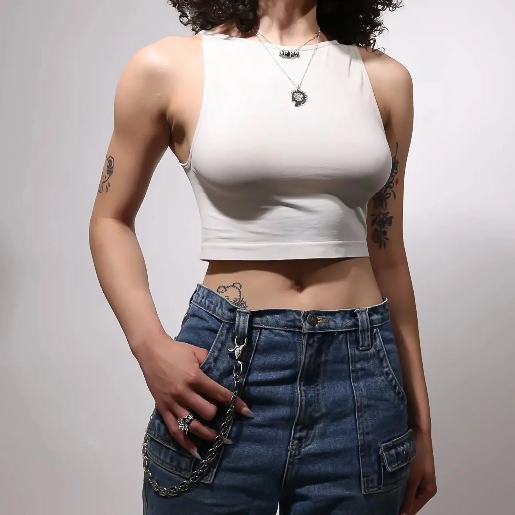 GRILL PENDANT - Hard Jewelry™