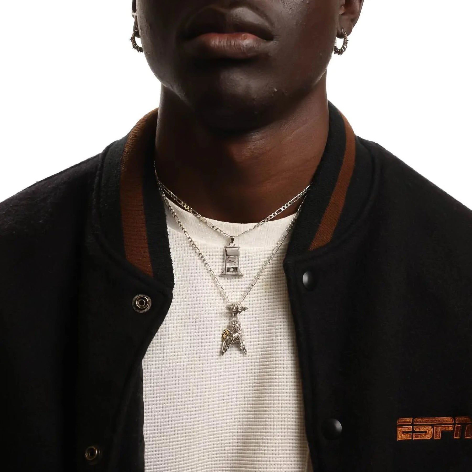 GUILLOTINE PENDANT - Hard Jewelry™