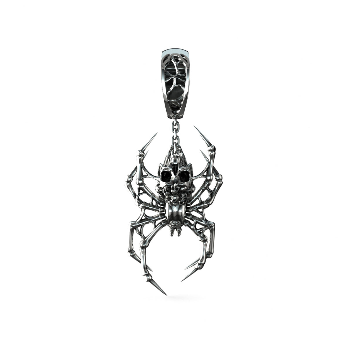 CATACOMBS SPIDER PENDANT