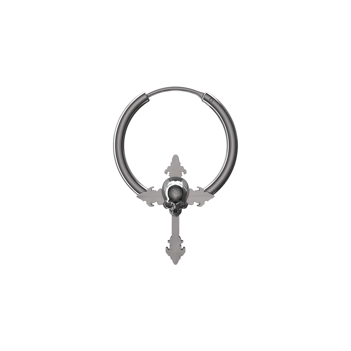 DYT HOOP EARRING