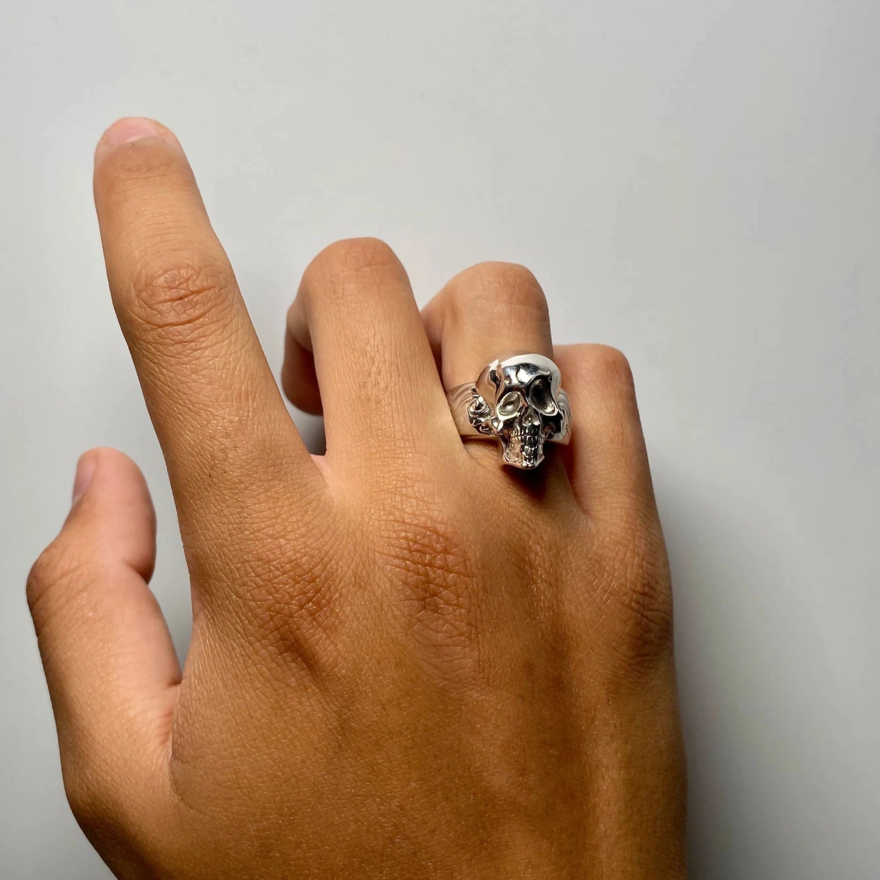 HALLUCINOGENIC RING - Hard Jewelry™