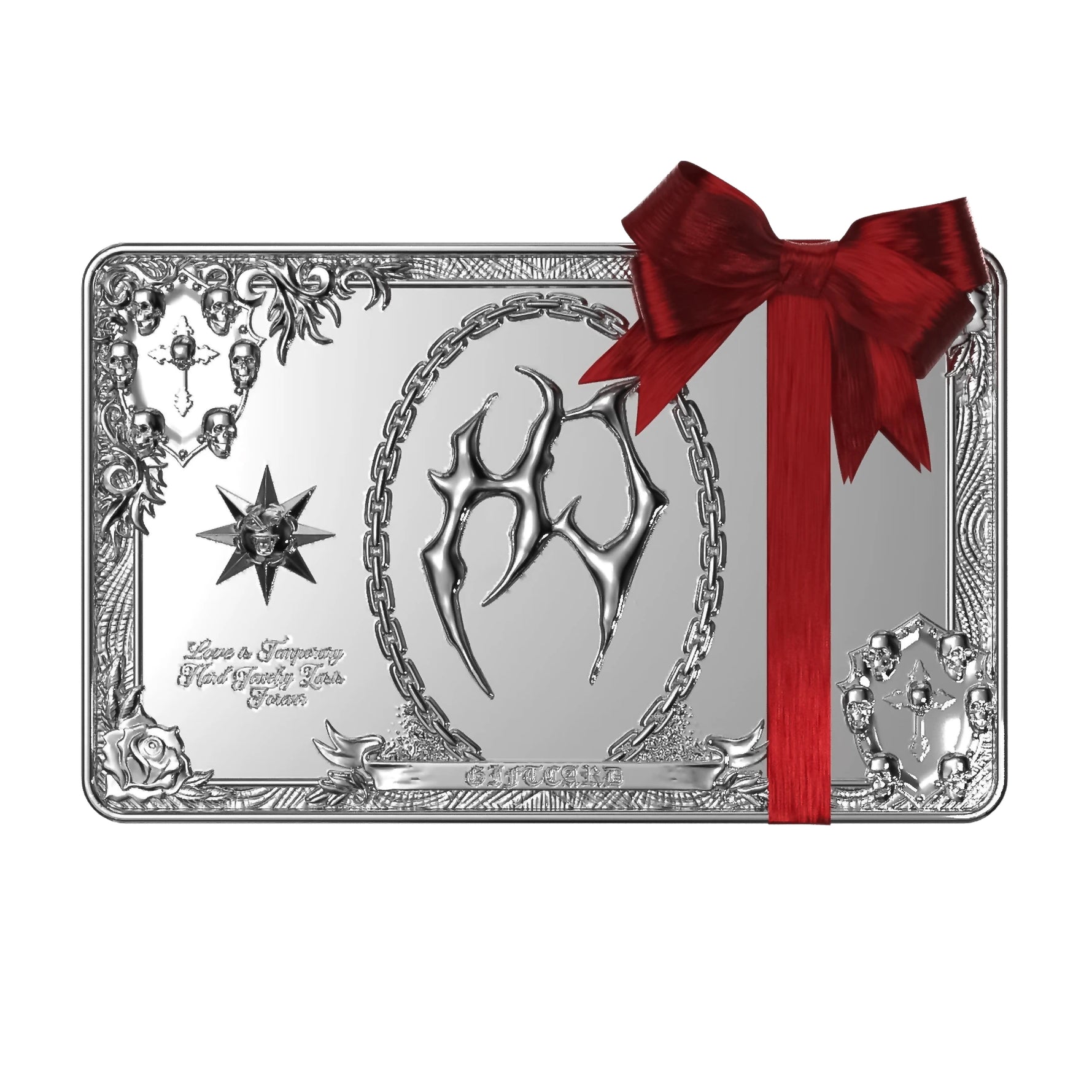HARD JEWELRY E-GIFT CARD - Hard Jewelry™