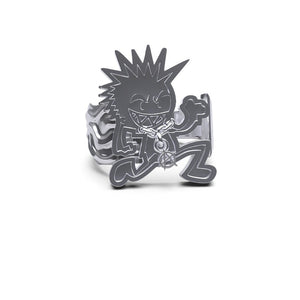 HARD WILLY RING - Hard Jewelry™