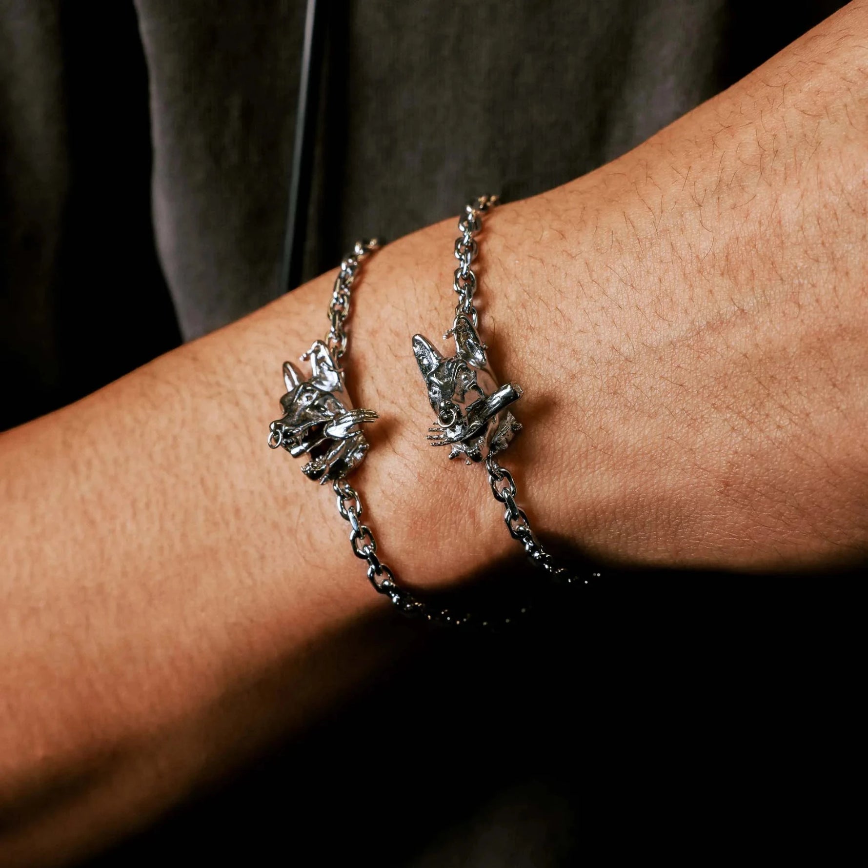 HELLHOUND BRACELET - Hard Jewelry™
