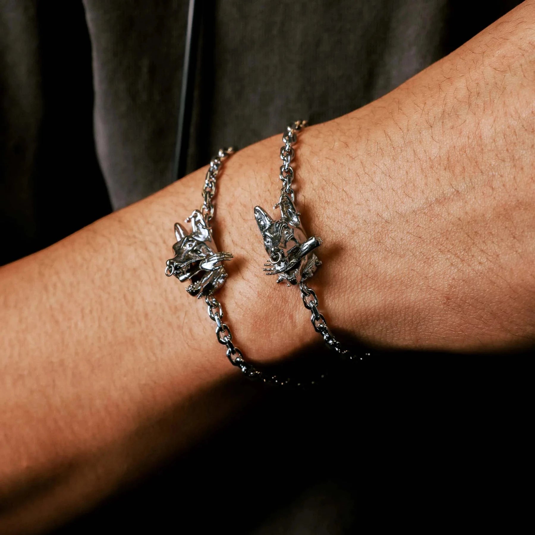 HELLHOUND BRACELET - Hard Jewelry™