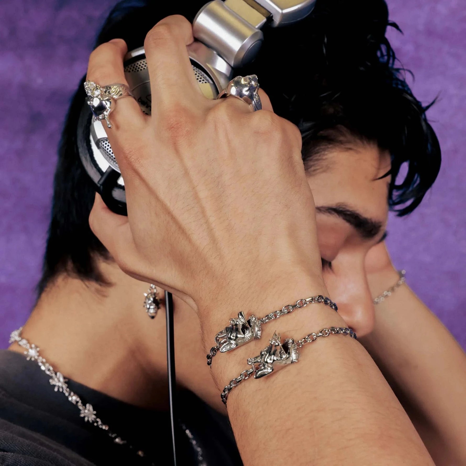 HELLHOUND BRACELET - Hard Jewelry™