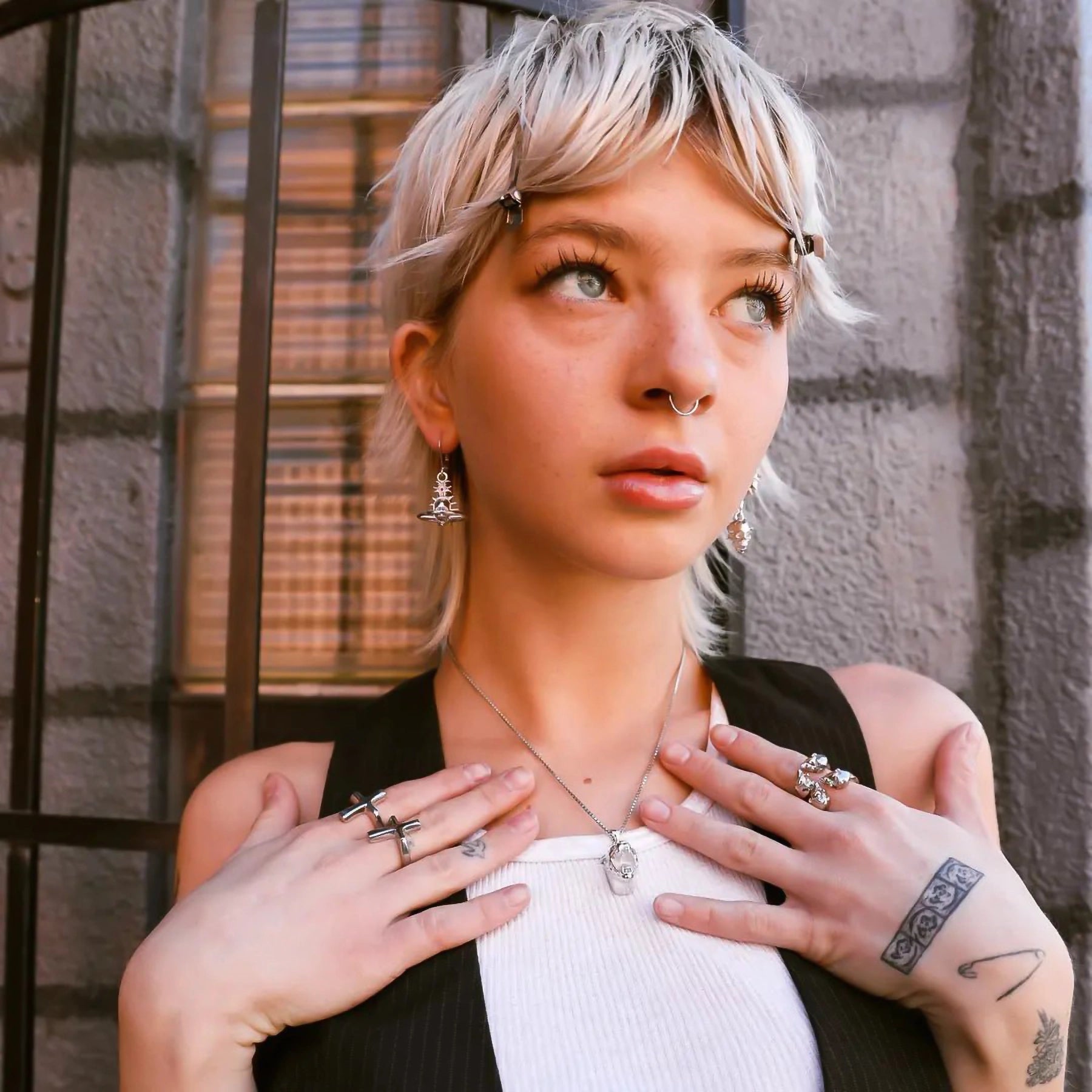 HELLCAT PENDANT - Hard Jewelry™