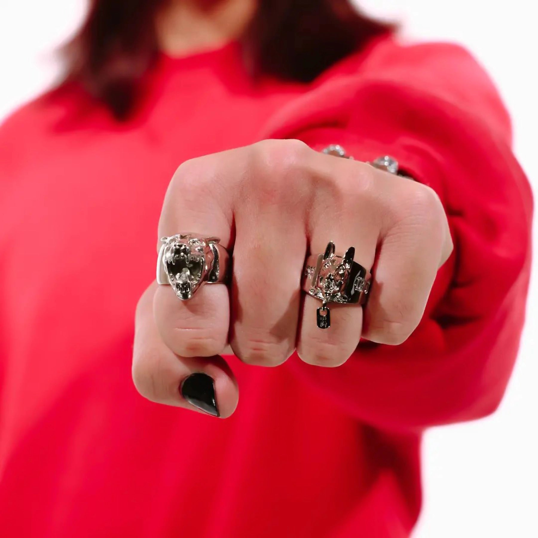 HELLCAT RING - Hard Jewelry™