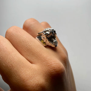 HELLCAT RING - Hard Jewelry™