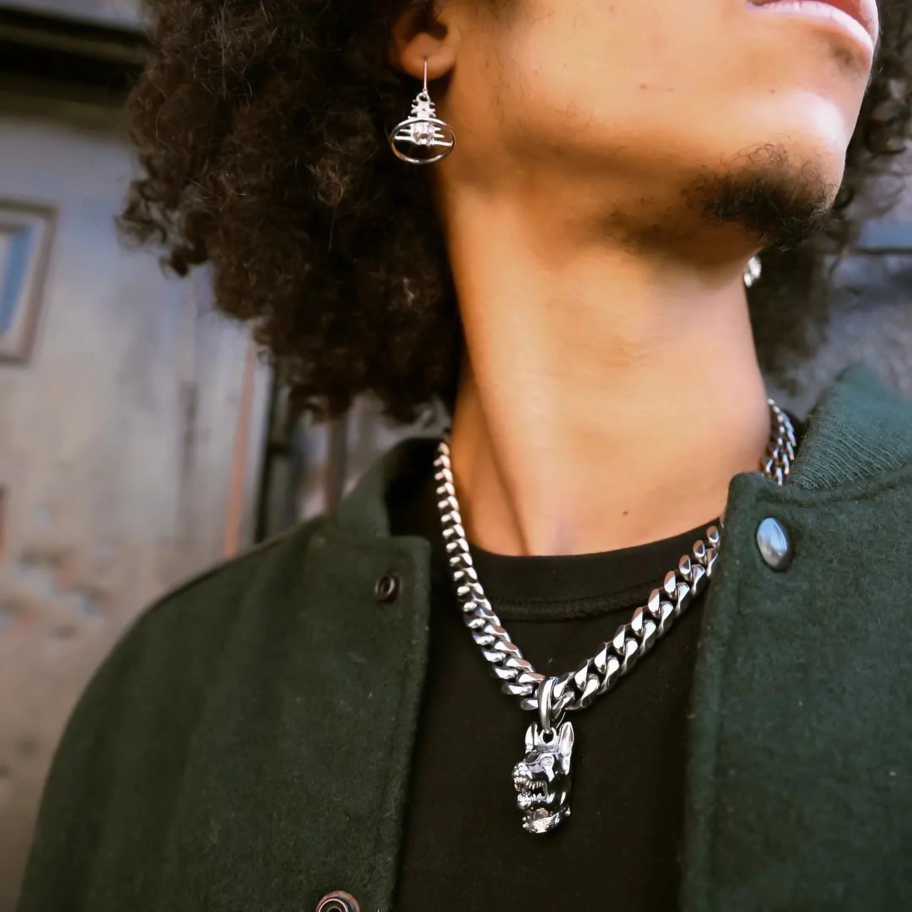 HELLHOUND CHOKER - Hard Jewelry™