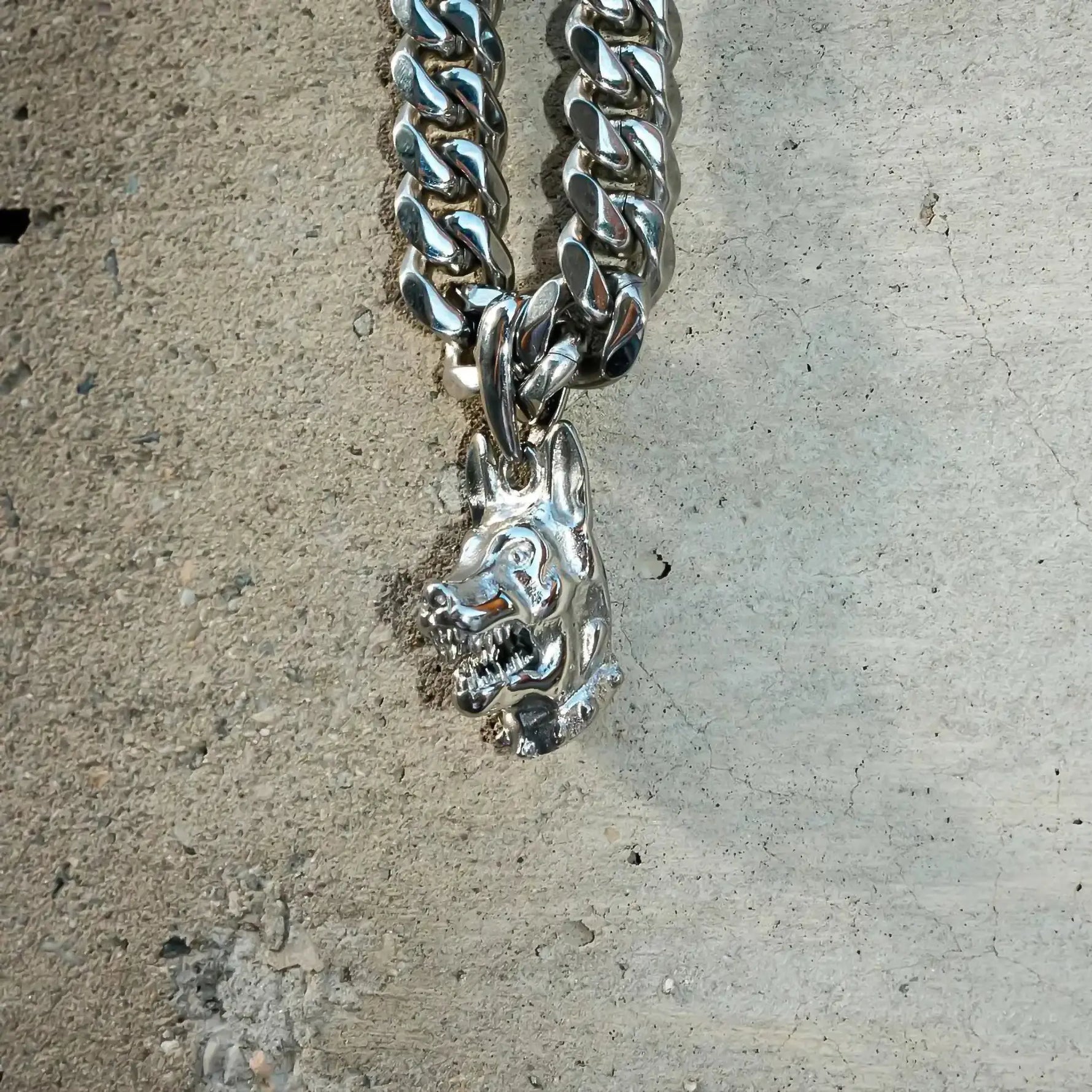 HELLHOUND CHOKER - Hard Jewelry™