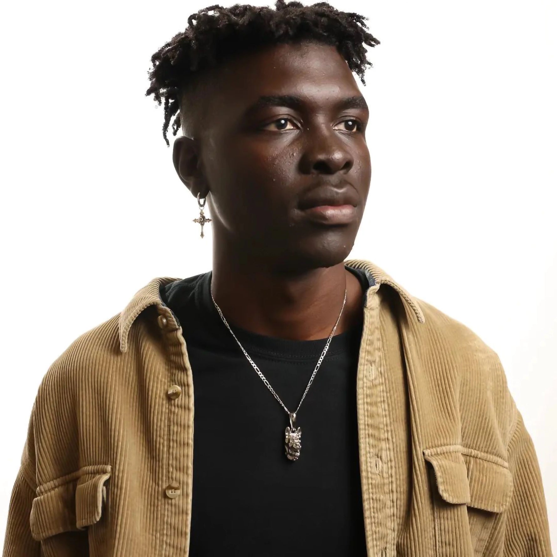 HELLHOUND PENDANT - Hard Jewelry™