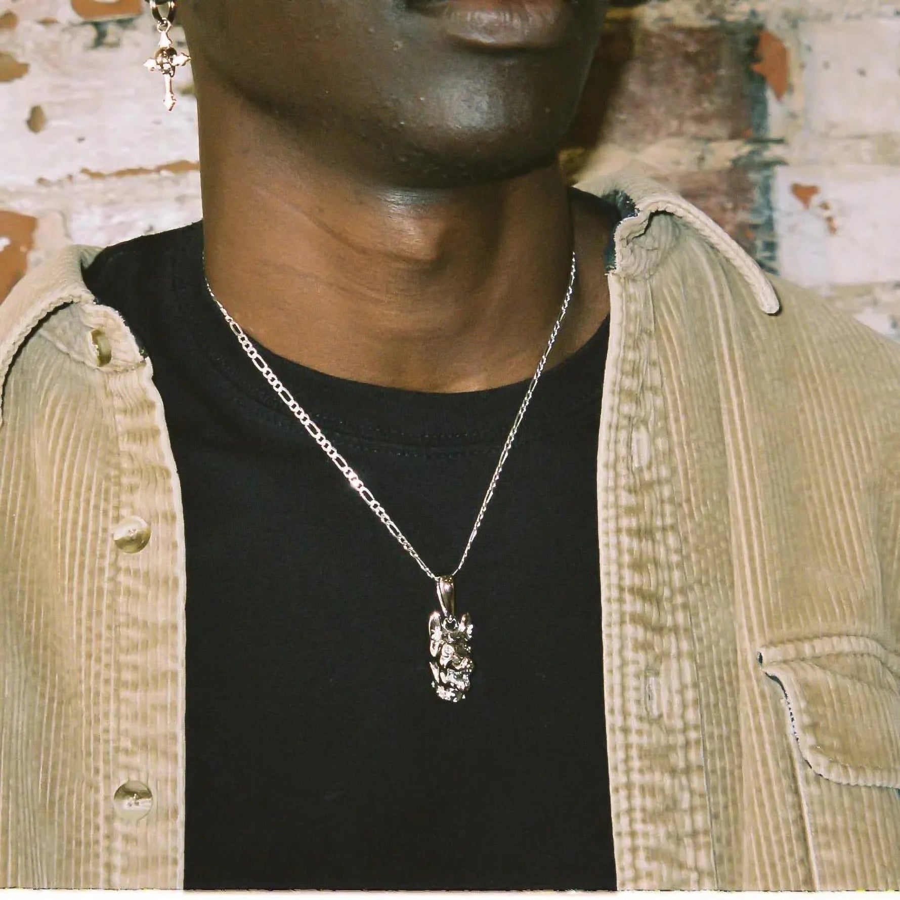 HELLHOUND PENDANT - Hard Jewelry™