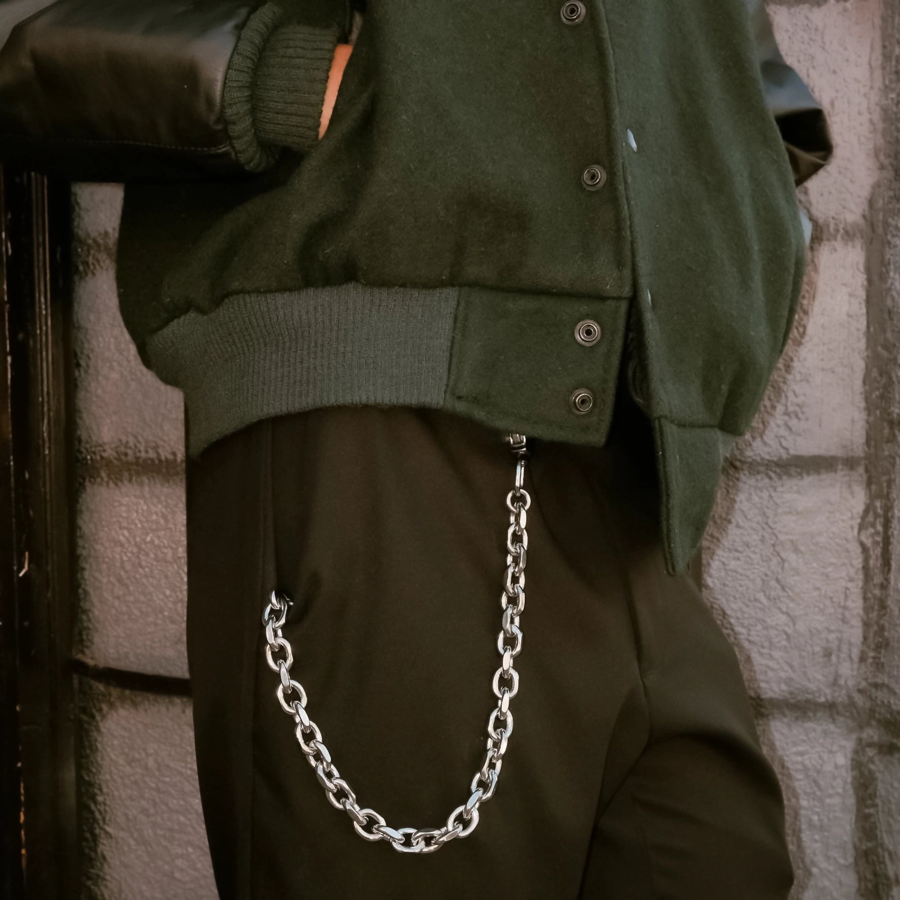 ARIES WALLET CHAIN - Hard Jewelry™