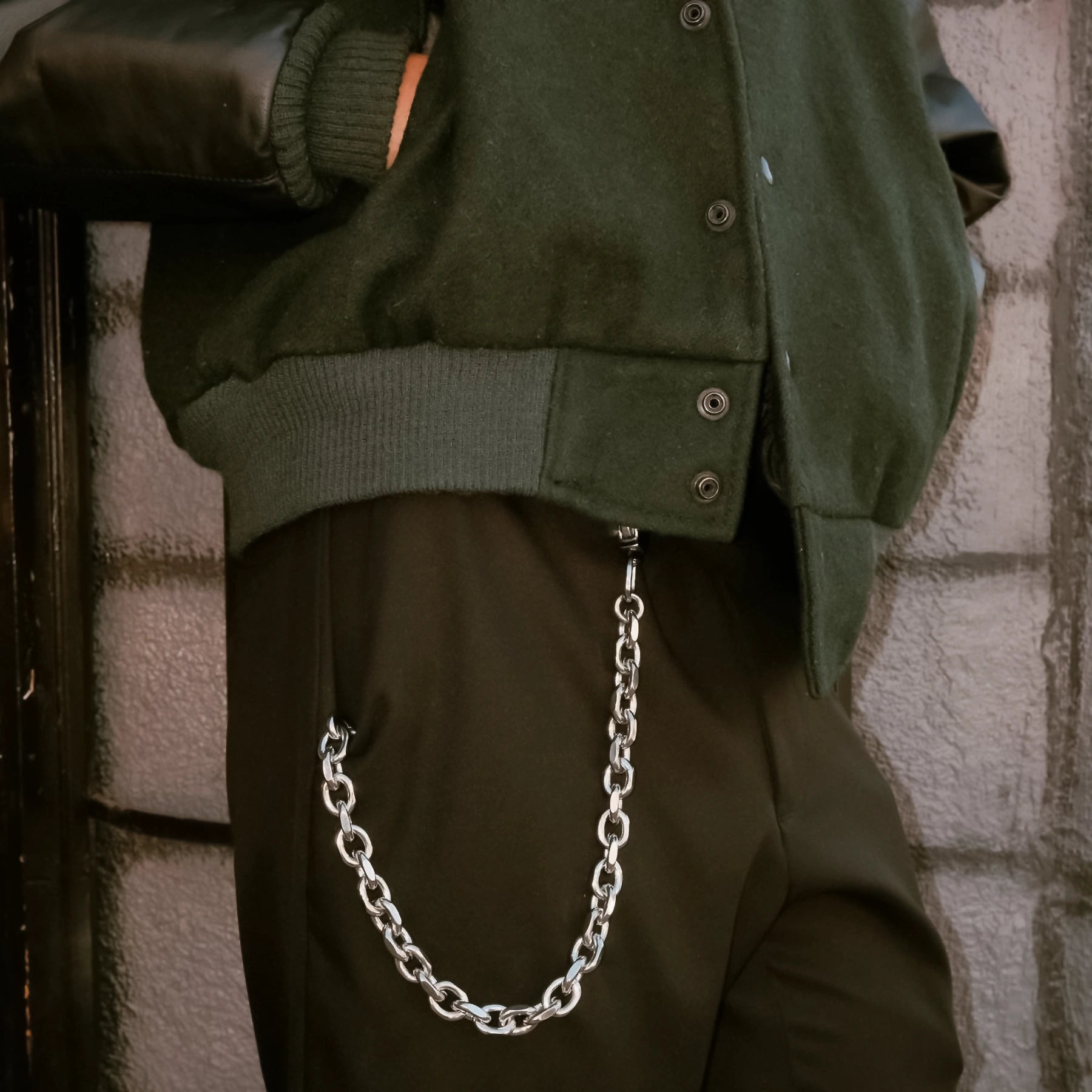 ARIES WALLET CHAIN - Hard Jewelry™