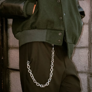 ARIES WALLET CHAIN - Hard Jewelry™