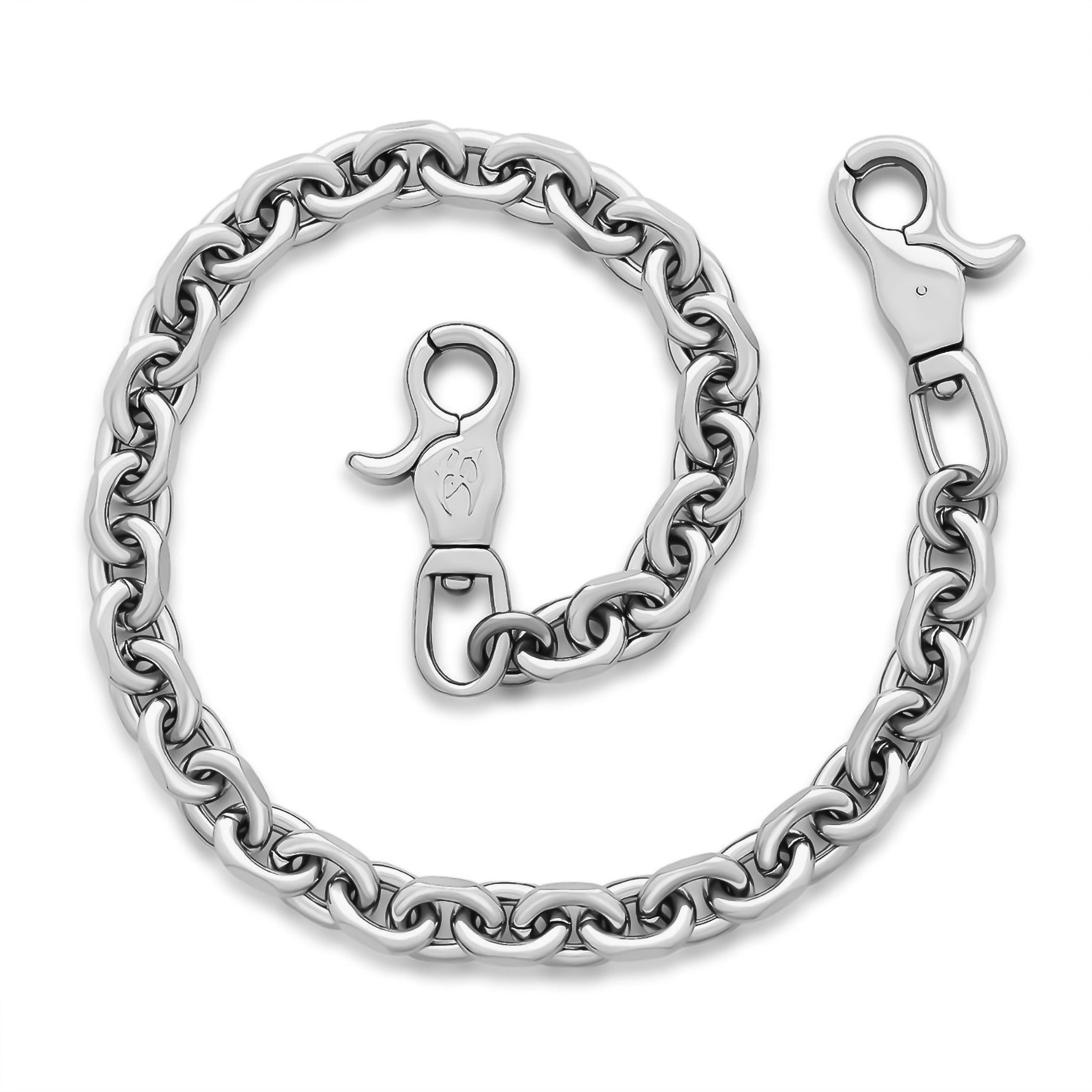 HERMES WALLET CHAIN - Hard Jewelry™