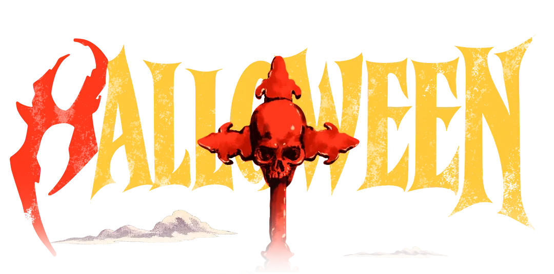 Hard Jewelry Halloween Drop