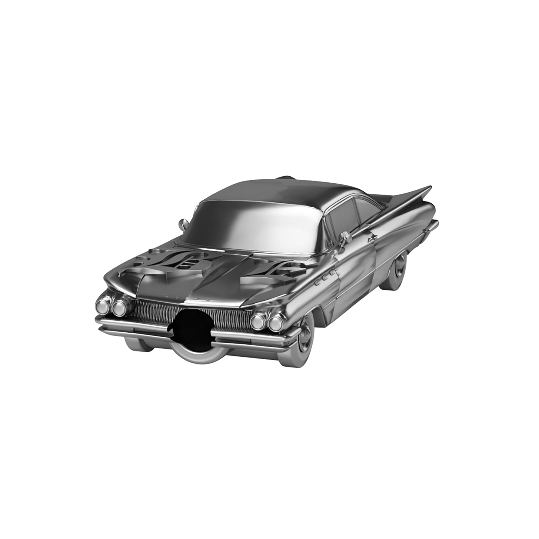 RAINBOW OVERPASS CAR CHARM