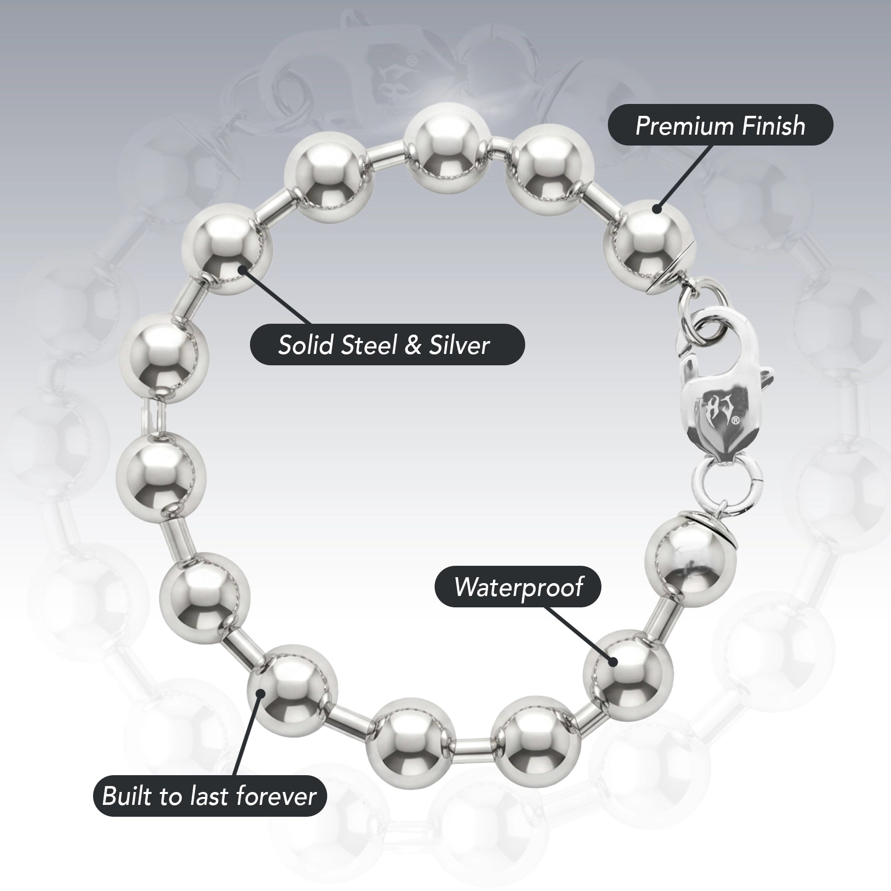 BALL BRACELET