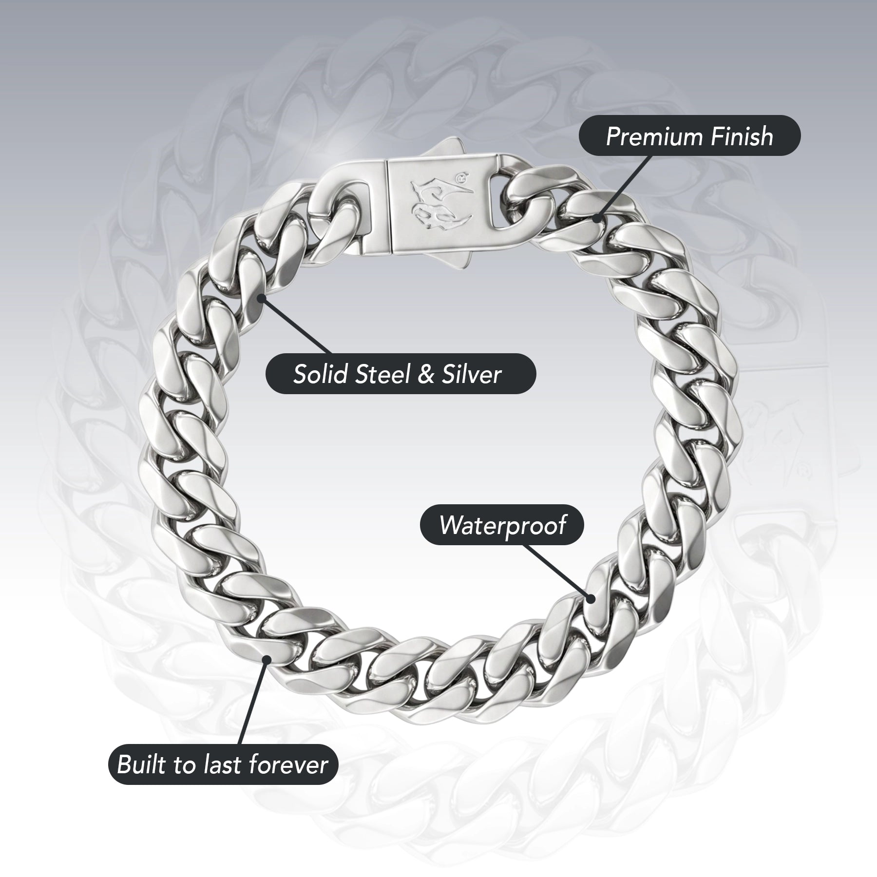 CUBAN LINK BRACELET
