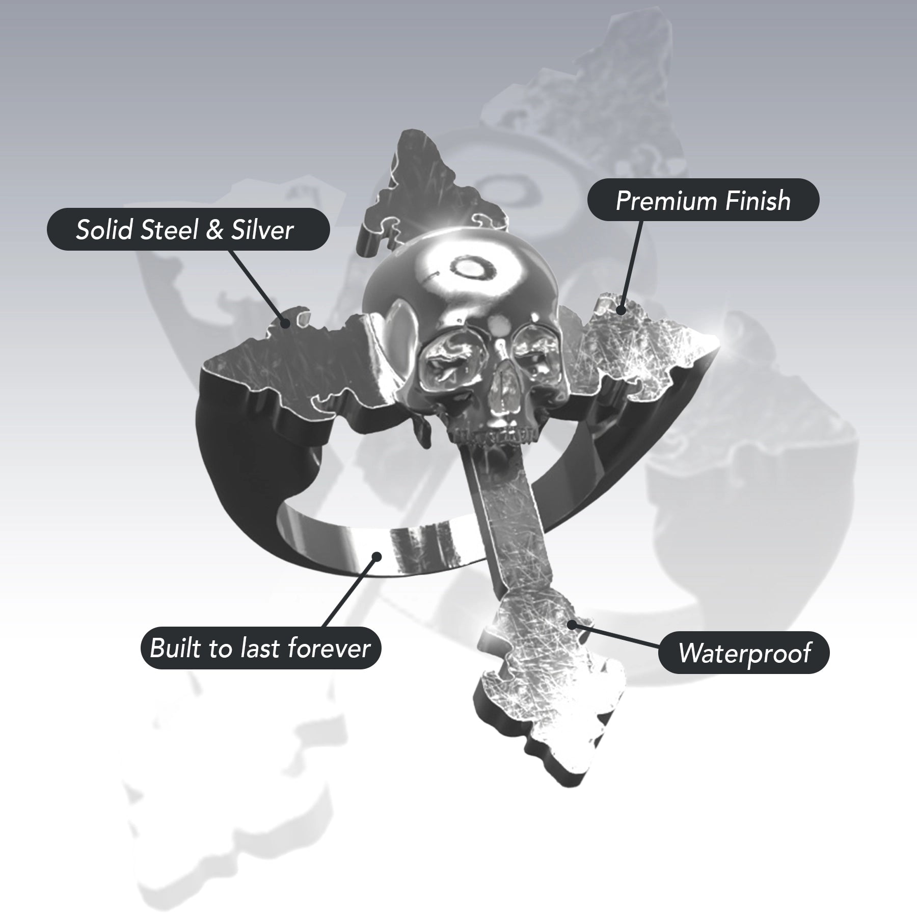 DOWN YOUR THROAT RING