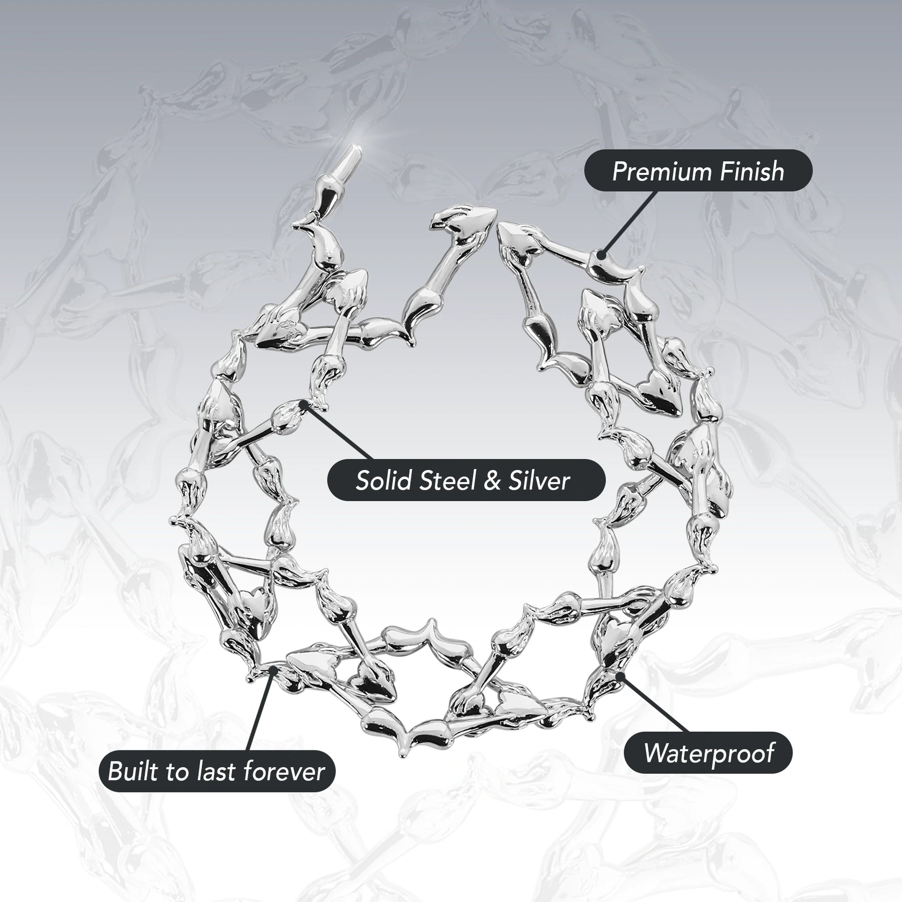 BRACELET OF ADDICTION