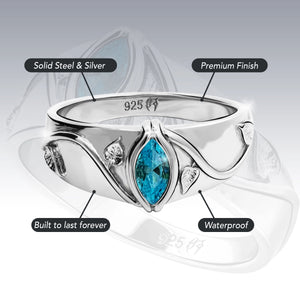 BIRTHSTONE RING - Hard Jewelry™