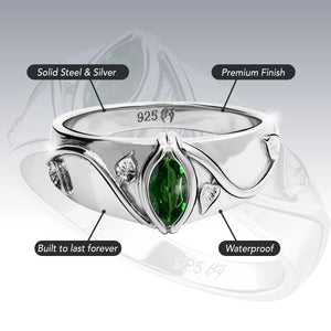 BIRTHSTONE RING - Hard Jewelry™